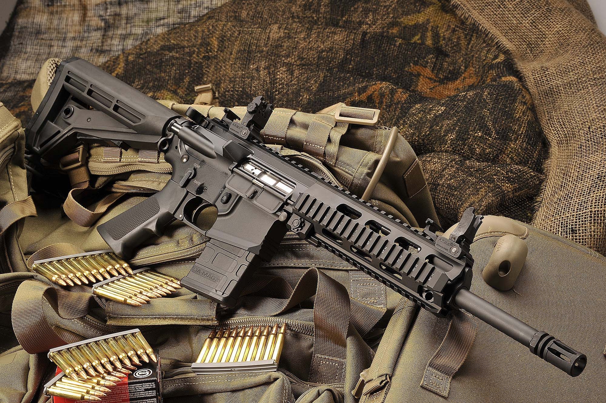 haenel: +++ BREAKING NEWS +++ Update on the Heckler & Koch vs. Haenel patent dispute: ruling prohibits Haenel production and distribution of CR223s and obliges the manufacturer to recall and destroy all rifles