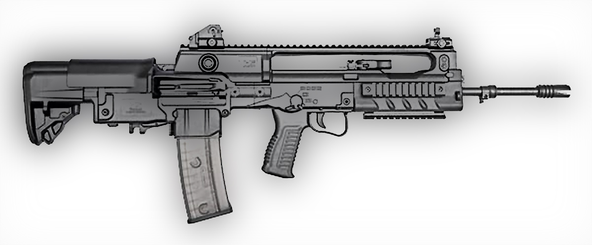 Vhs 2 Rifle Vhs 2 Rifle