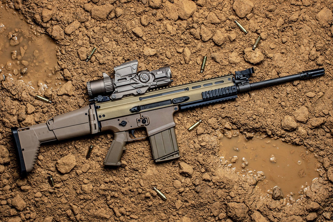 pro-zone: US Army Next Generation Squad Weapon: the fire control system from Vortex Optics