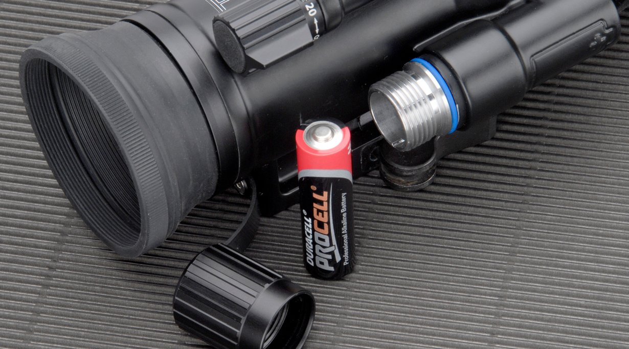 Zeiss Optronics NSV 600 