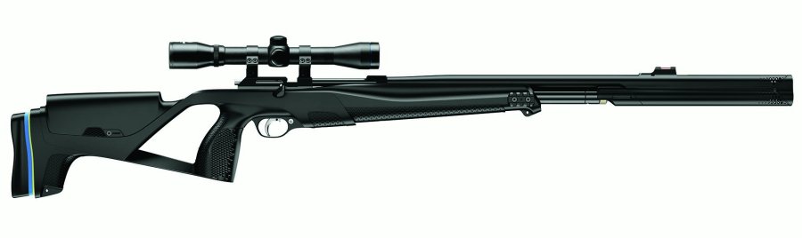 Stoeger XM1 air rifle wins the most important award for product design Stoeger XM1 air rifle