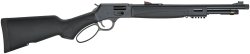 Editors' Choice: the new Top 5 rifles & shotguns from the SHOT Show 2020 Henry Big Boy X model