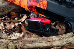 Test: Winchester SXR Vulcan Camo Blaze Fluted – An affordable semi-automatic rifle for driven hunting Magazine of the Winchester SXR Vulcan Camo Blaze Fluted