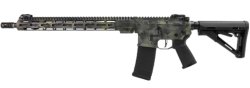A new rifle and a new cartridge: the STT-15-6ARC in 6ARC San Tan Tactical STT-15-6ARC rifle