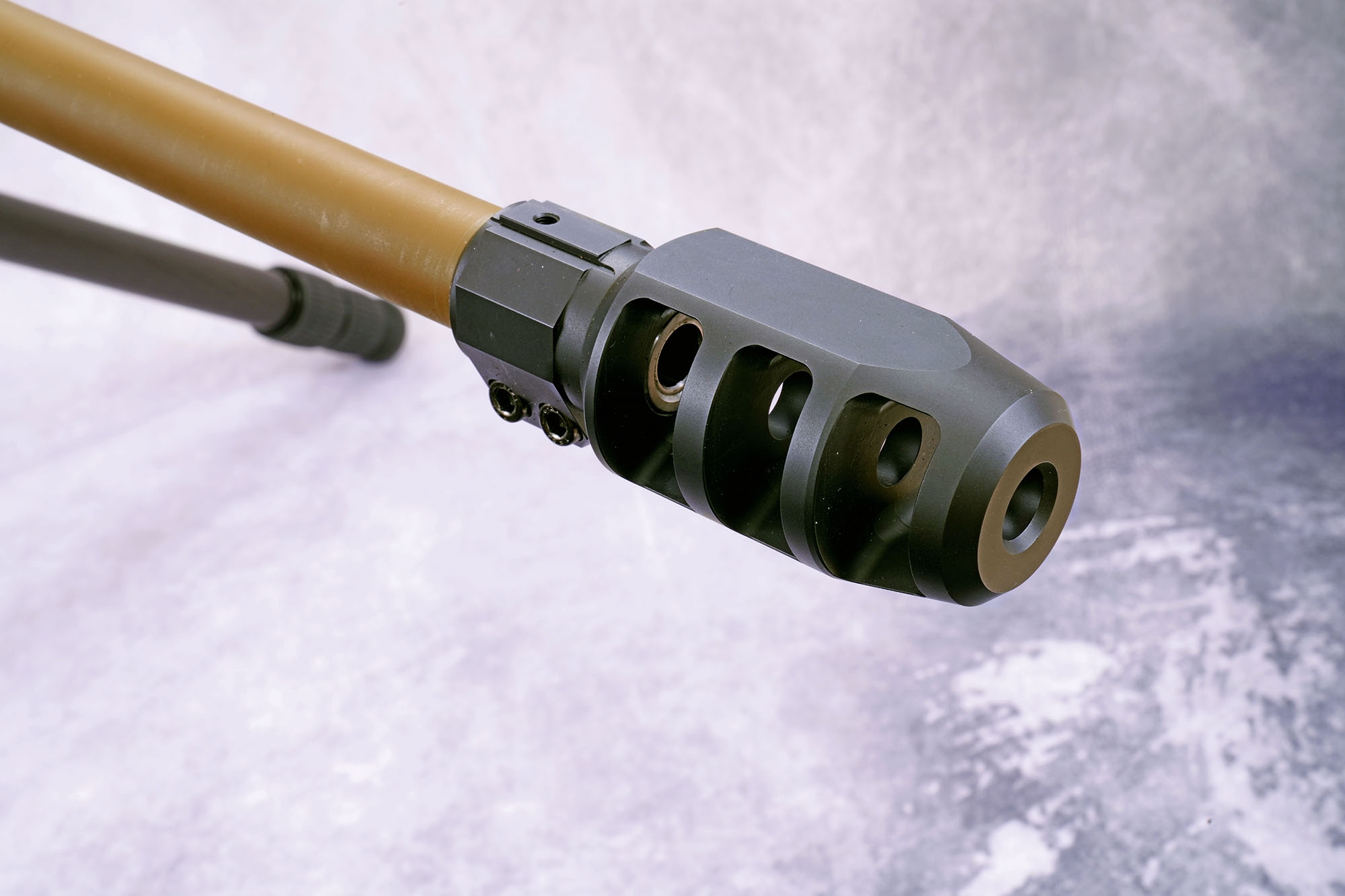 On test: Accuracy International AX50 ELR in .50 BMG, a powerful ...