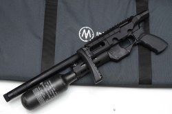 High-power air rifles: Caiman C and Katran CB, two interesting new products from Air Maks Arms Air Maks Arms Katran CB