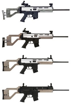 Anschütz RX-22 MSR Anschütz RX-22 MSR