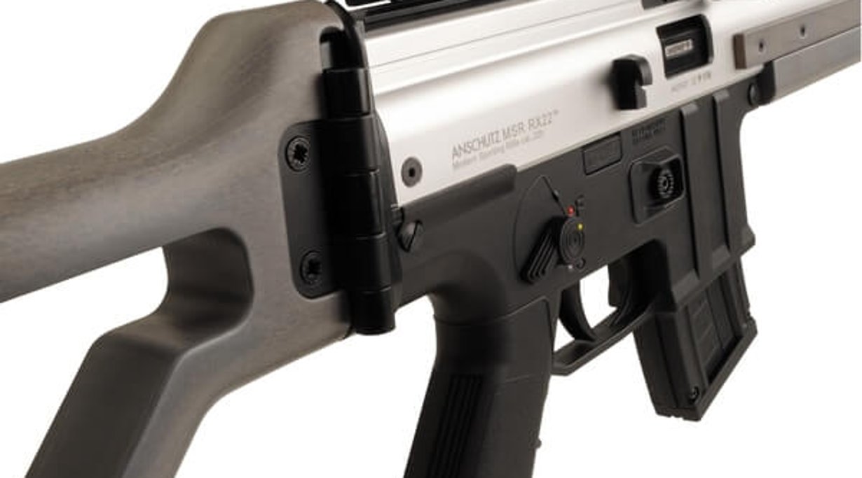Anschütz RX-22 MSR