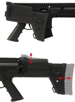 Anschütz RX-22 MSR Anschütz RX-22 MSR