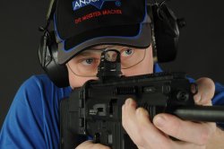 Anschütz RX-22 MSR Anschütz RX-22 MSR