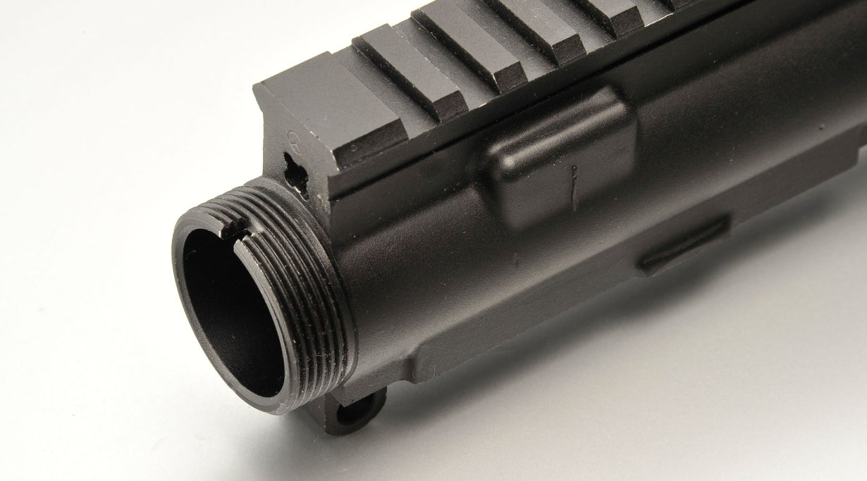 AR-15 FSB Cant