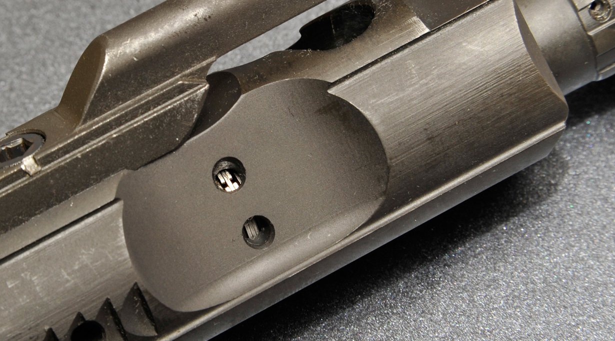 The AR-15 platform and the Gas rings