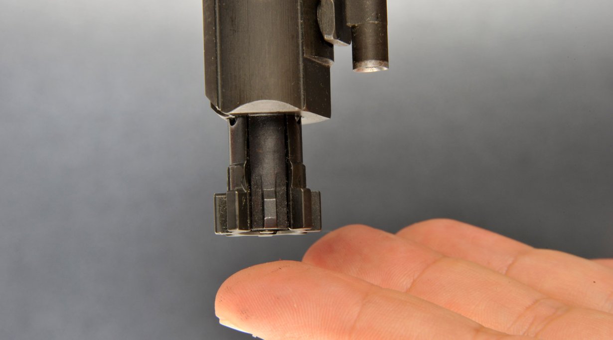 The AR-15 platform and the Gas rings