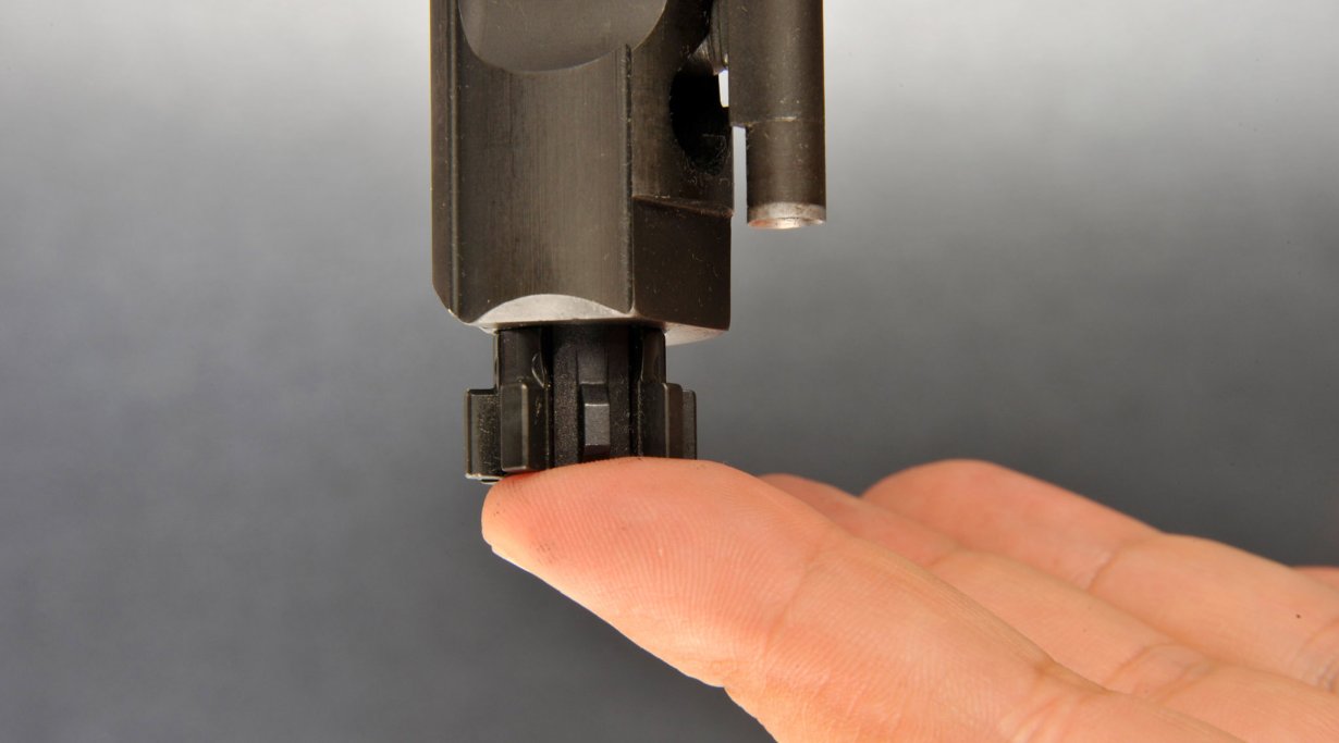 The AR-15 platform and the Gas rings