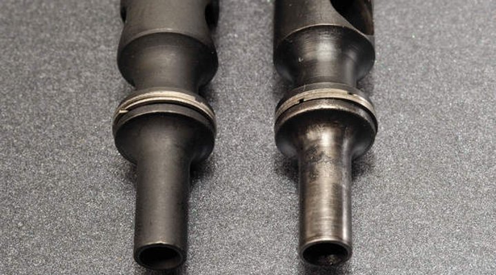 The AR-15 platform and the Gas rings