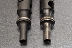 The AR-15 platform and the Gas rings The AR-15 platform and the Gas rings