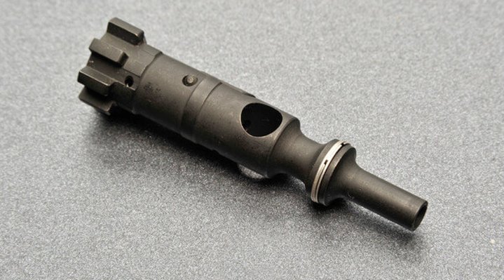 The AR-15 platform and the Gas rings