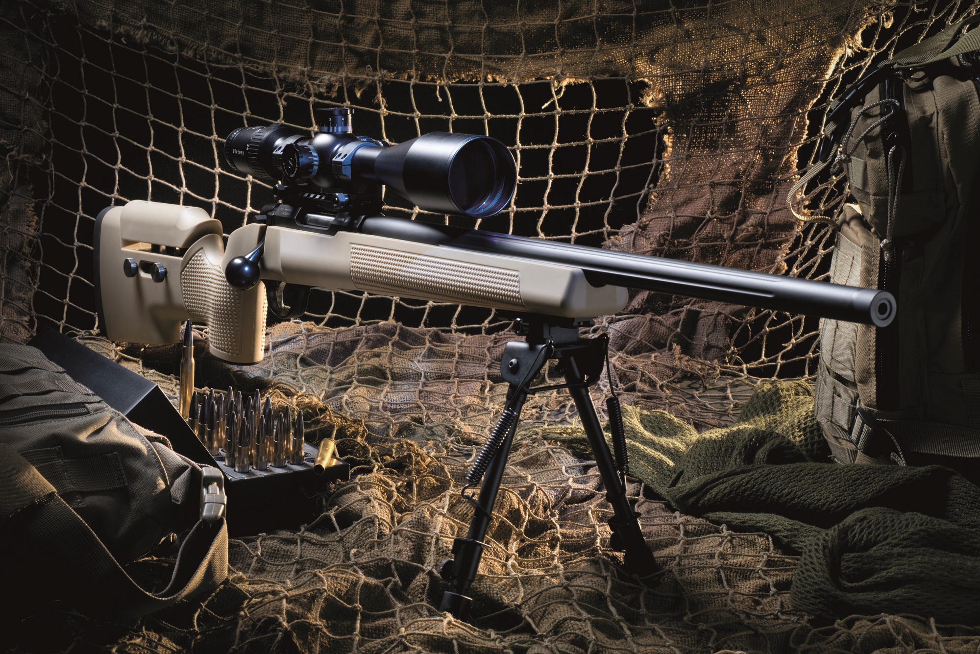 Arsenal Firearms SPR-1