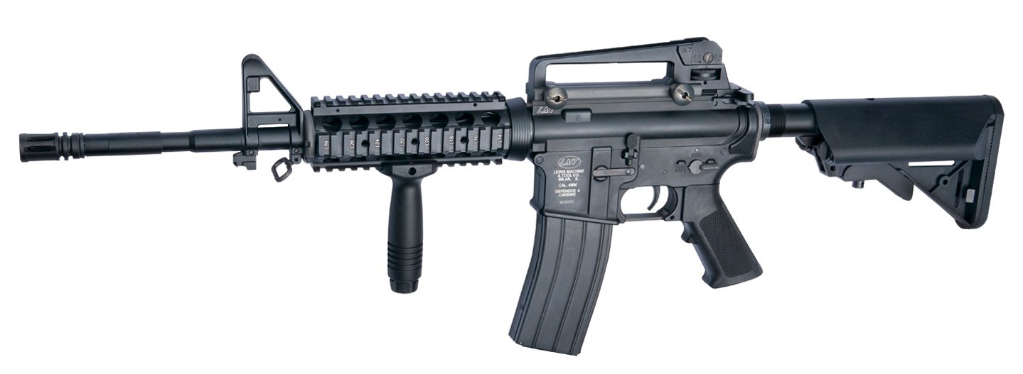 Airsoft at IWA & OutdoorClassics 2013