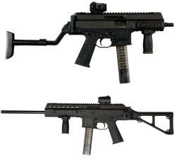 Brügger & Thomet APC Brügger & Thomet APC
