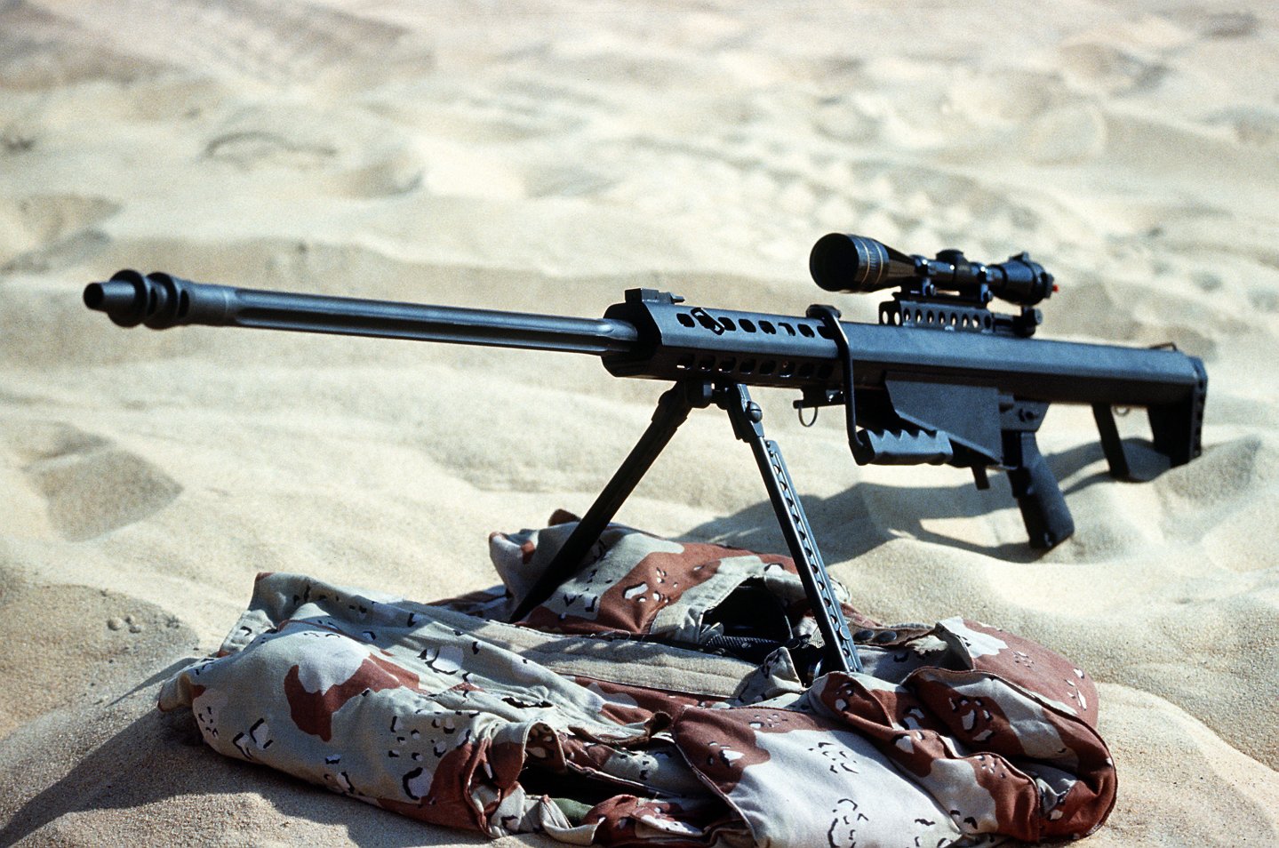 Barrett M82 M107