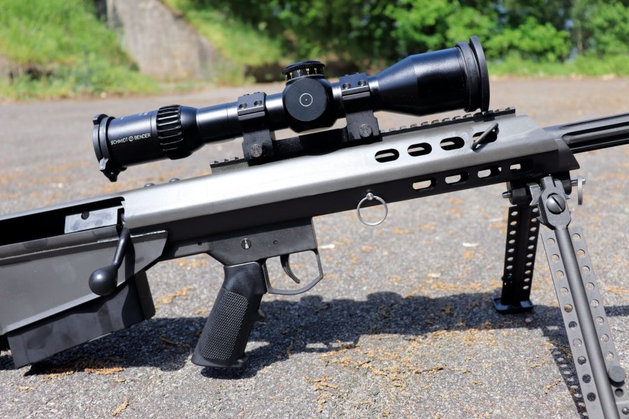 50 Caliber Bmg Rifle