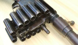 Belt-feeding systems for automatic weapons Russian author Maxim Popenker illustrates the history and technics of belt-feeding systems for automatic weapons