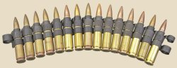 Belt-feeding systems for automatic weapons Russian author Maxim Popenker illustrates the history and technics of belt-feeding systems for automatic weapons