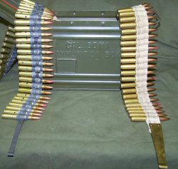 Belt-feeding systems for automatic weapons Russian author Maxim Popenker illustrates the history and technics of belt-feeding systems for automatic weapons
