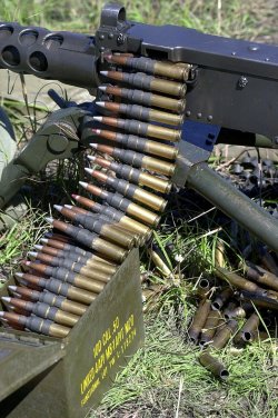 Belt-feeding systems for automatic weapons Russian author Maxim Popenker illustrates the history and technics of belt-feeding systems for automatic weapons