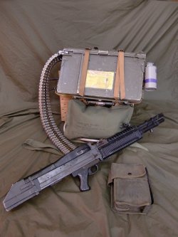 Belt-feeding systems for automatic weapons Russian author Maxim Popenker illustrates the history and technics of belt-feeding systems for automatic weapons