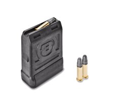 Bergara BMR, the new “Micro Rimfire” bolt-action rifle Bergara BMR: magazine