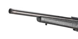 Bergara BMR, the new “Micro Rimfire” bolt-action rifle Bergara BMR: the carbon fiber barrel
