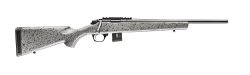 Bergara BMR, the new “Micro Rimfire” bolt-action rifle The Bergara BMR with steel barrel
