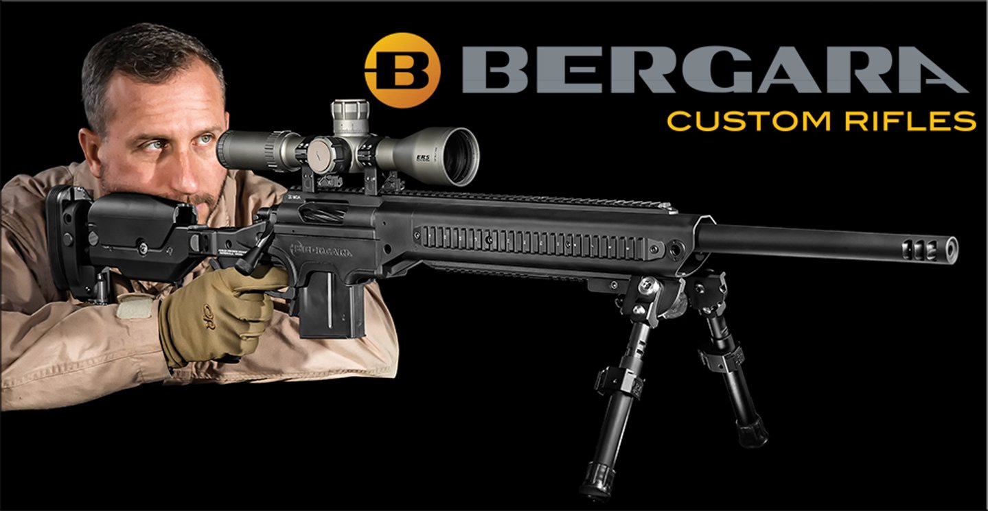 Bergara Custom Rifles Bergara Custom Rifles