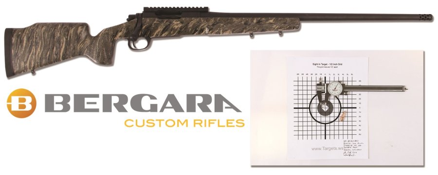 Bergara Custom Rifles Bergara Custom Rifles