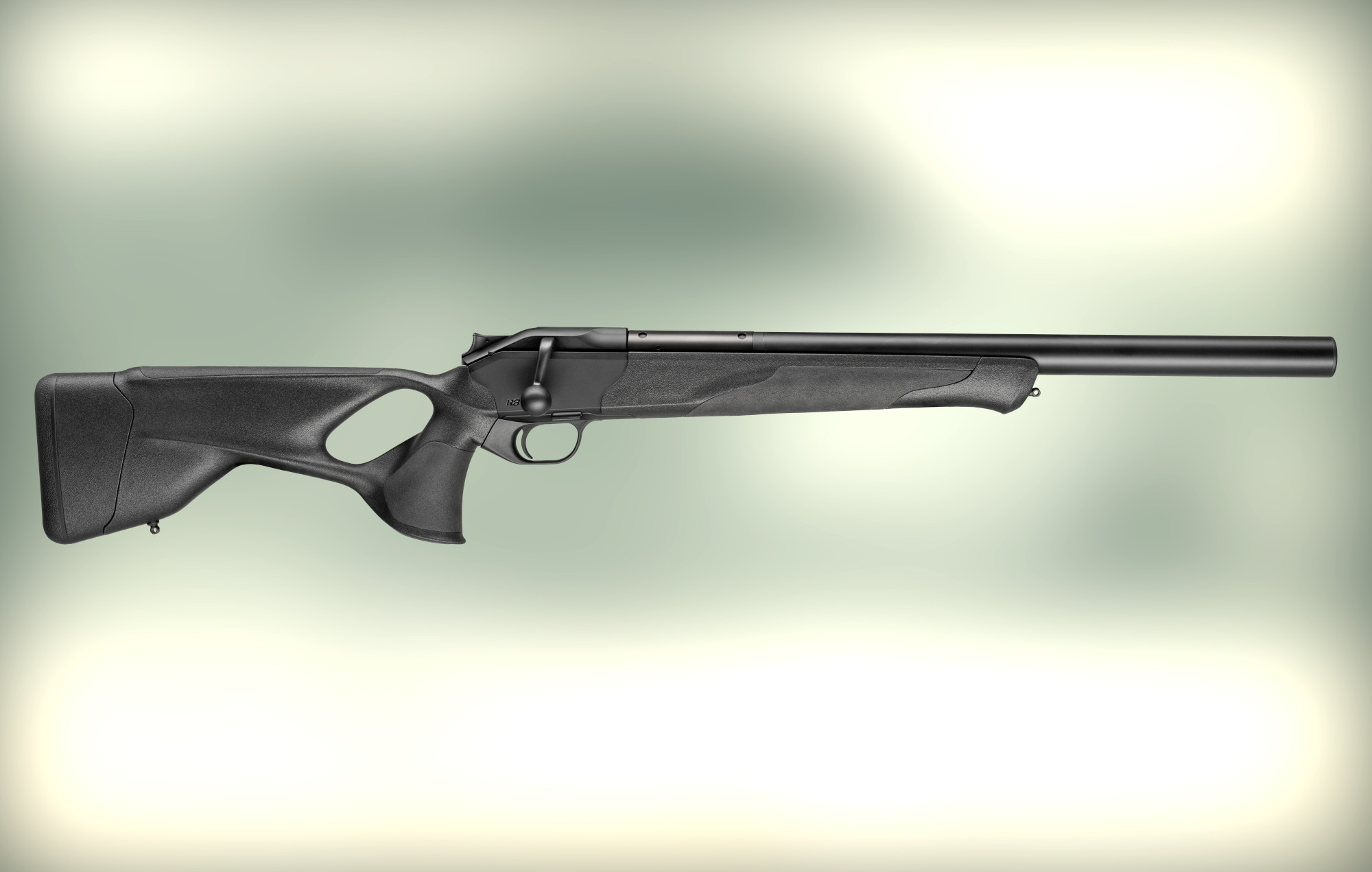 blaser: Blaser R8 Ultimate Silence Blackout in .300 AAC Blackout, quiet & short blaser: Blaser R8 Ultimate Silence Blackout in .300 AAC Blackout, quiet & short