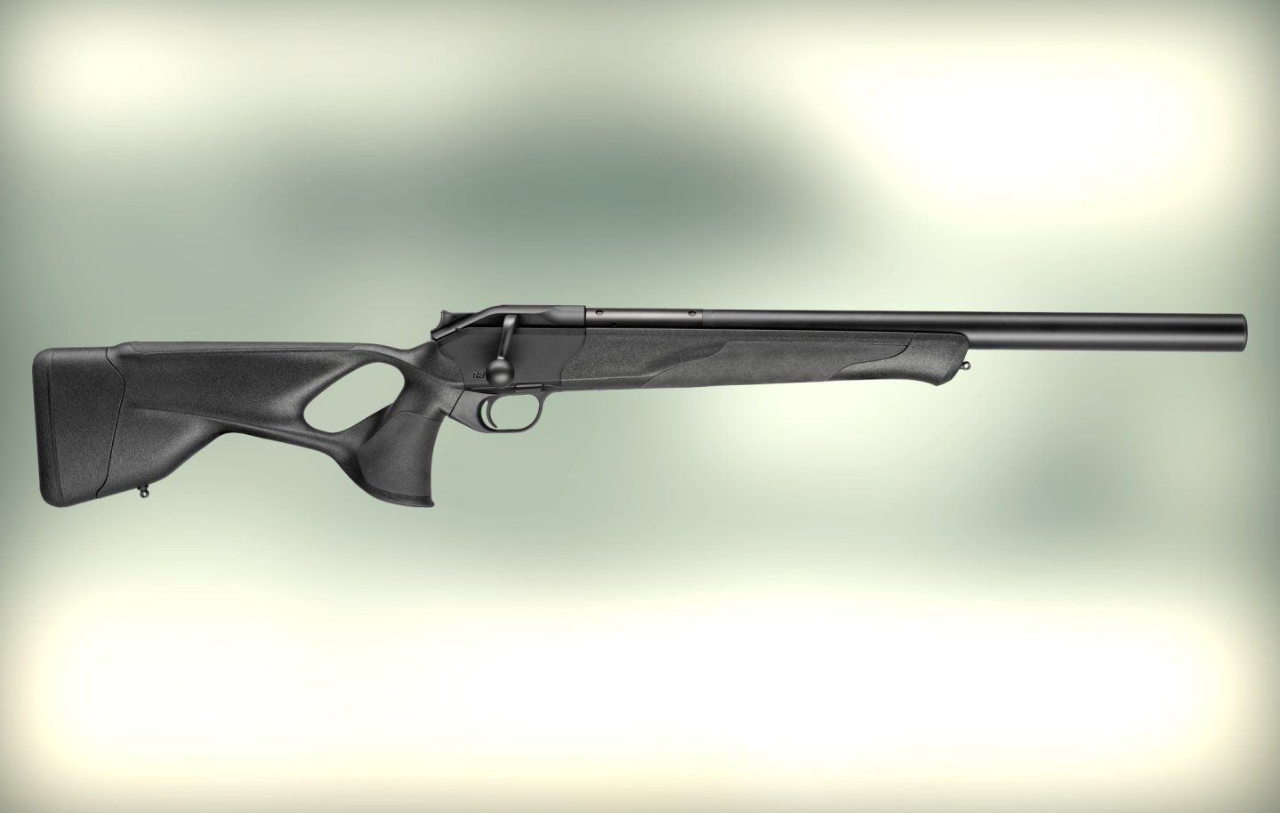 Blaser R8 Ultimate Silence Blackout