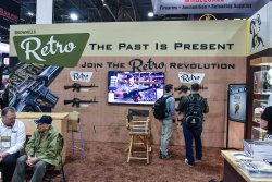 Brownells Retro Rifles, back to the future Brownells Retro Rifles, back to the future