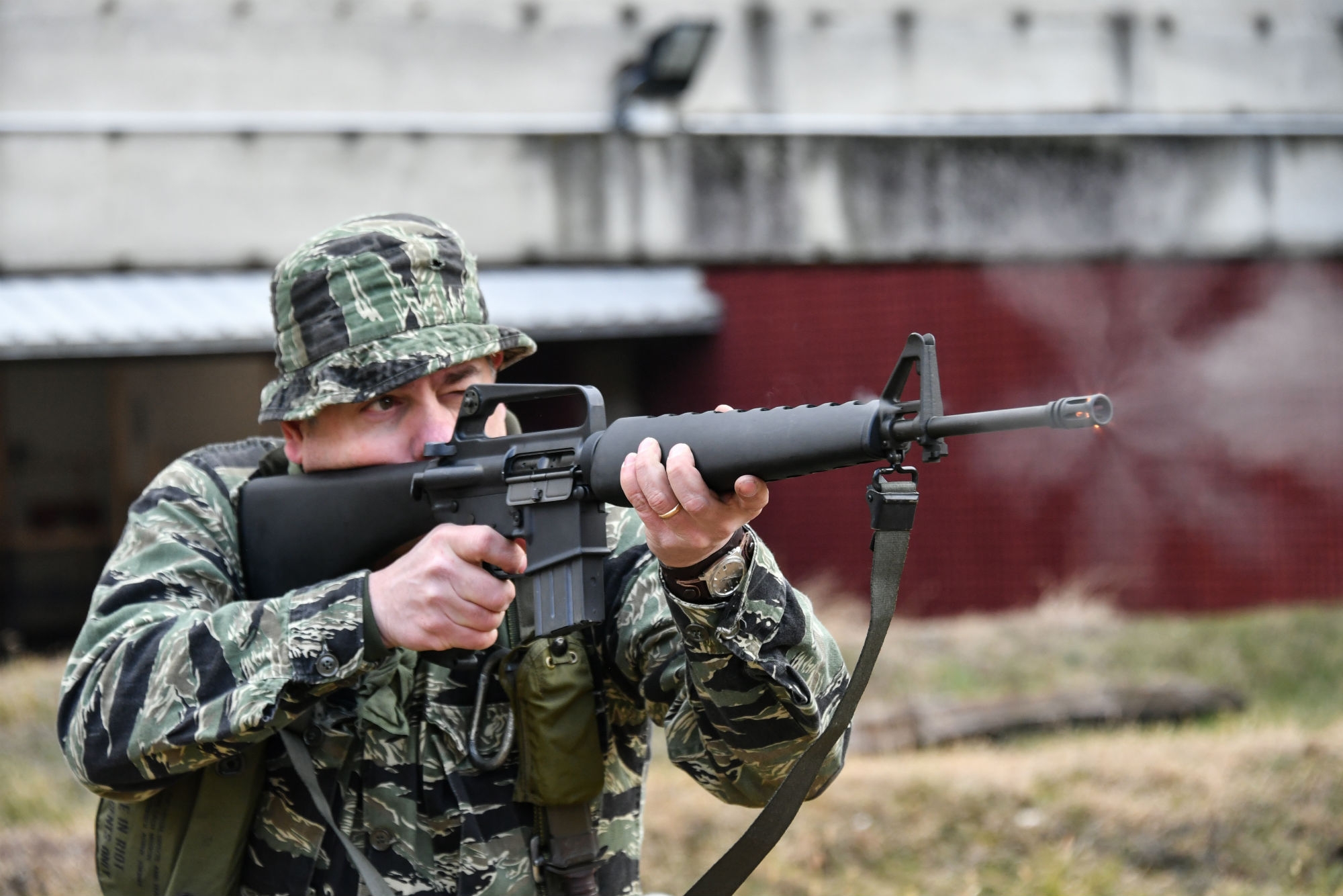 Brownells: Brownells Retro Rifles, travelling back in time Brownells: Brownells Retro Rifles, travelling back in time