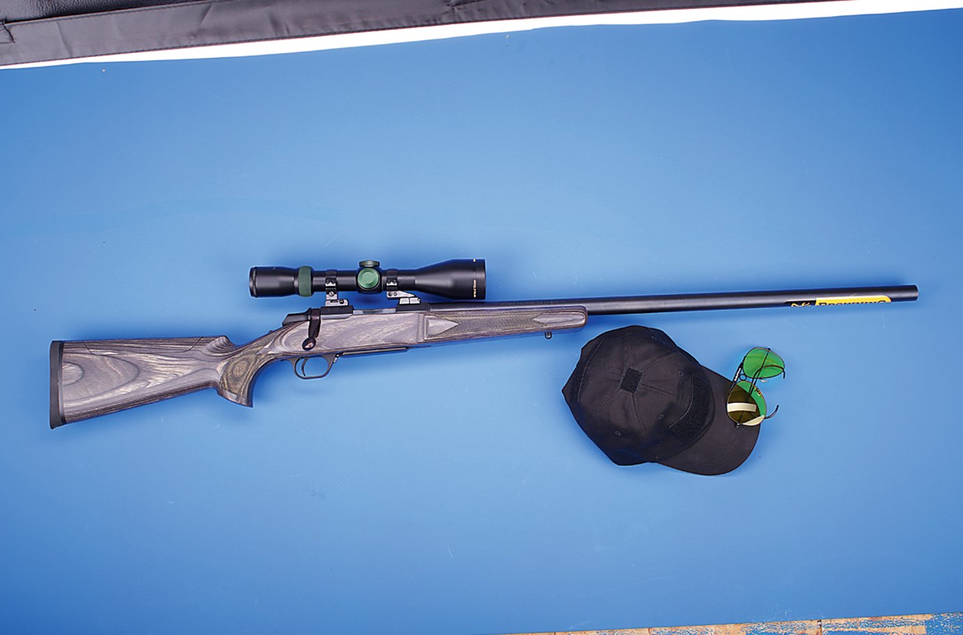 Browning A-Bolt Target view 2
