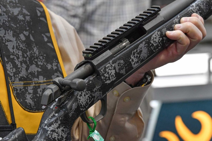 Browning introduces the new X-Bolt rifle models Browning introduces the new X-Bolt rifle models