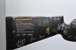 Browning introduces the new X-Bolt rifle models Browning introduces the new X-Bolt rifle models