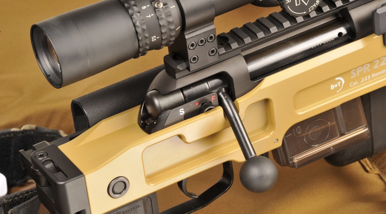 B&T  SPR-223
