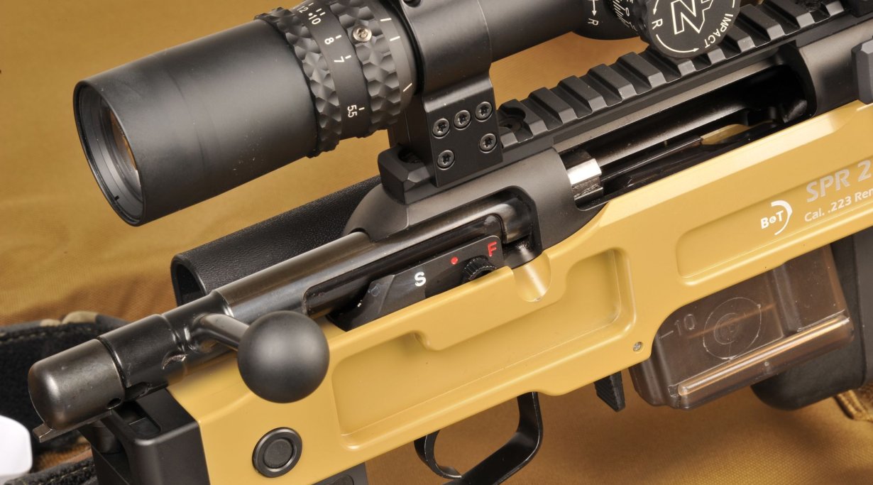 B&T  SPR-223