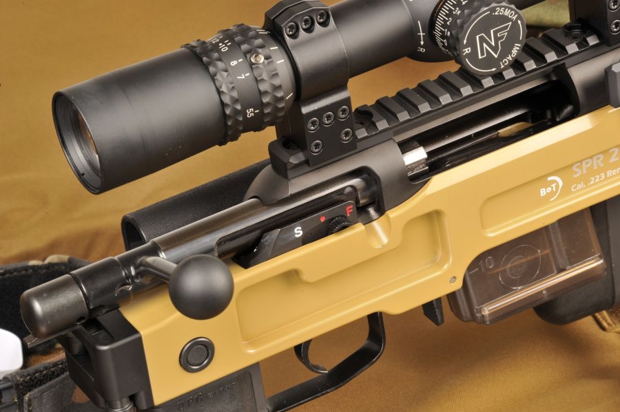 B&T SPR-223 B&T SPR-223