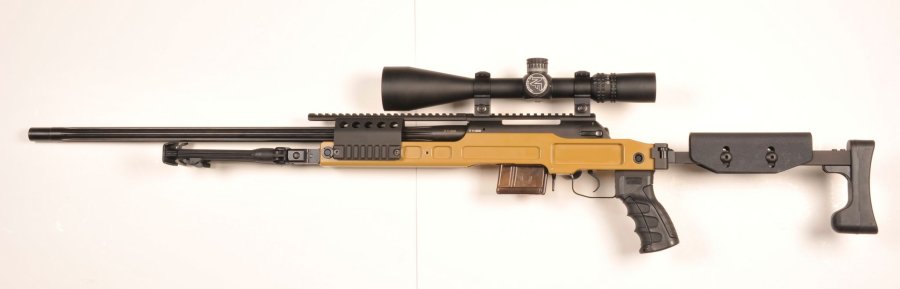 B&T SPR-223 B&T SPR-223