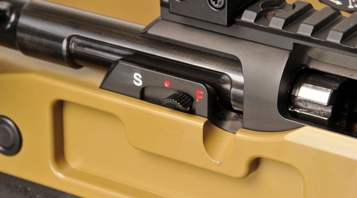 B&T  SPR-223