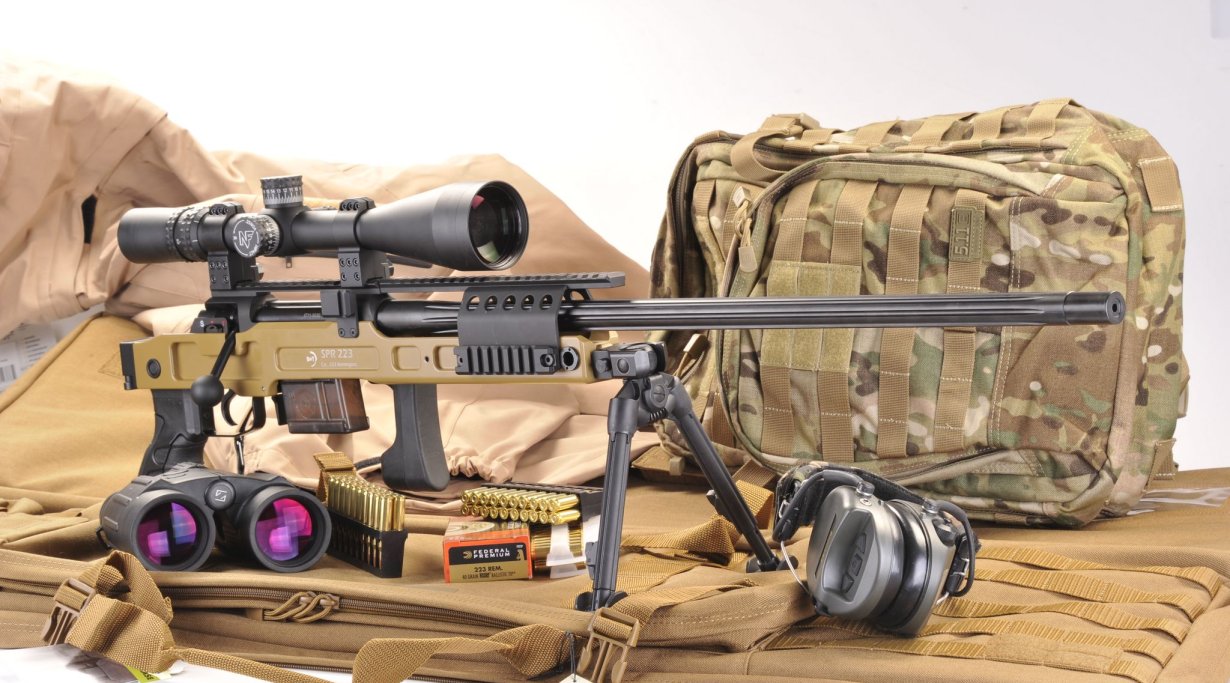 B&T  SPR-223