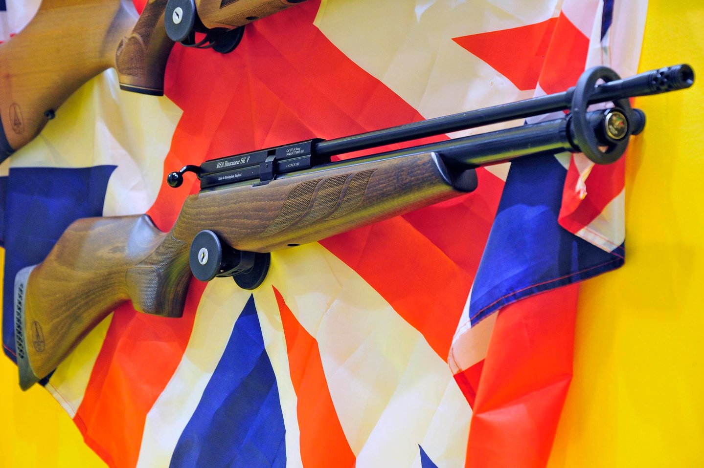 BSA Buccaneer SE air rifle BSA Buccaneer SE air rifle